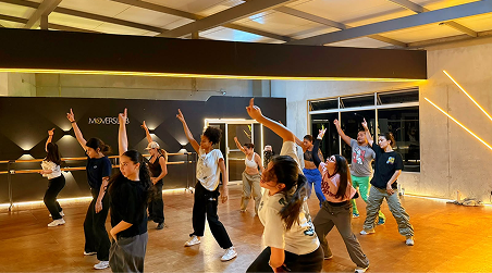 DANCEHALL